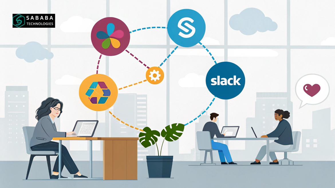 Salesforce Slack Integration & CRM Communication Boost
