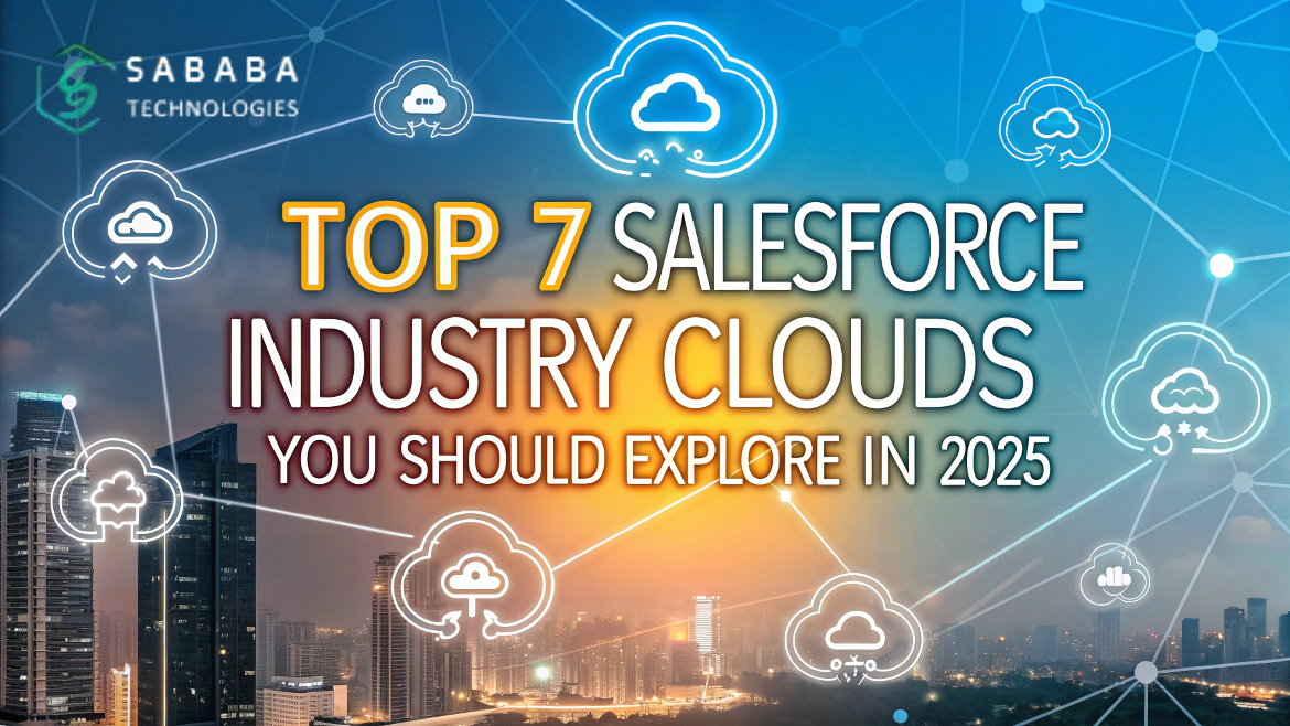 Salesforce Industry Cloud: Health Cloud & Financial Services Cloud