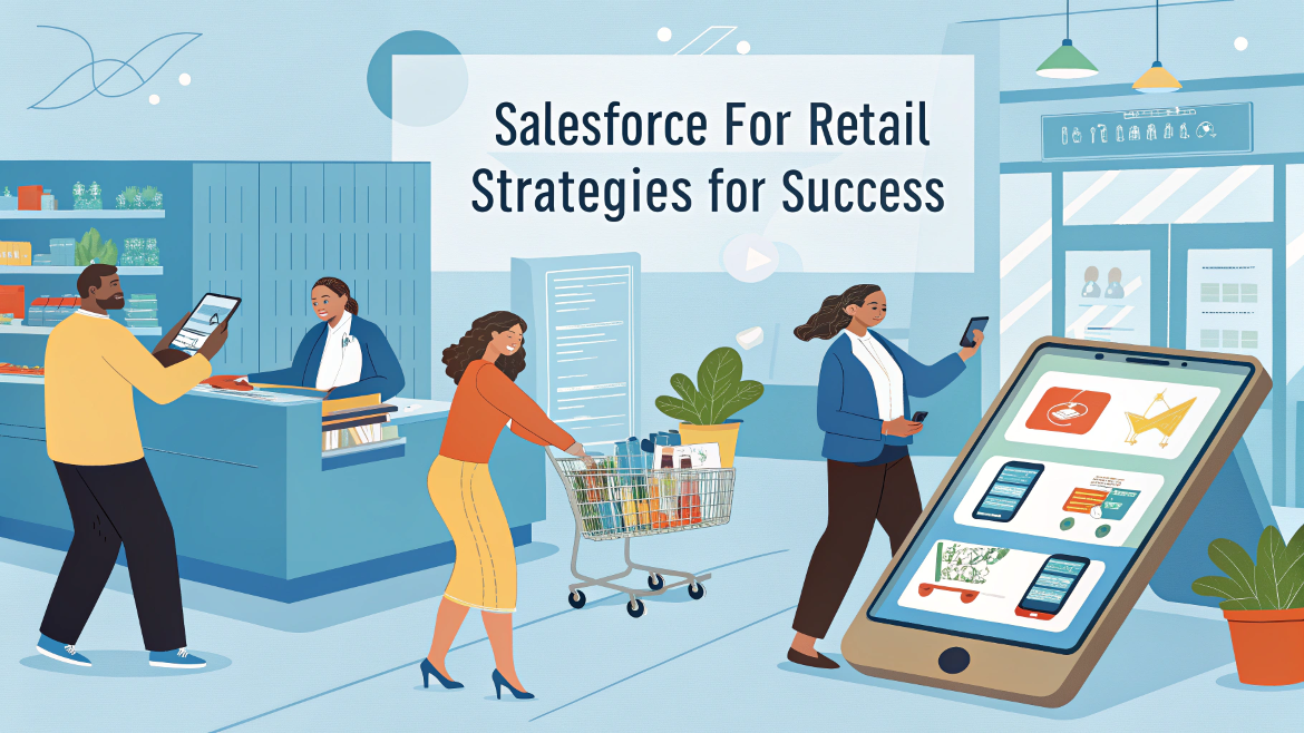 Salesforce for Retail: Strategies for Success