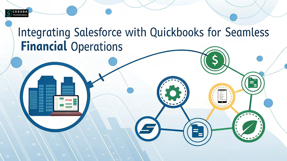 Salesforce QuickBooks: Easy Accounting Integration Guide