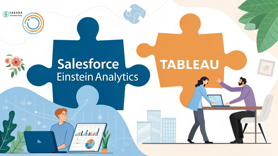 Salesforce Einstein vs Tableau: Which Analytics Tool Wins?