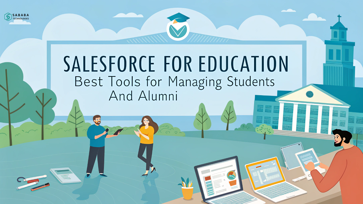 Salesforce Education Cloud for Student Management