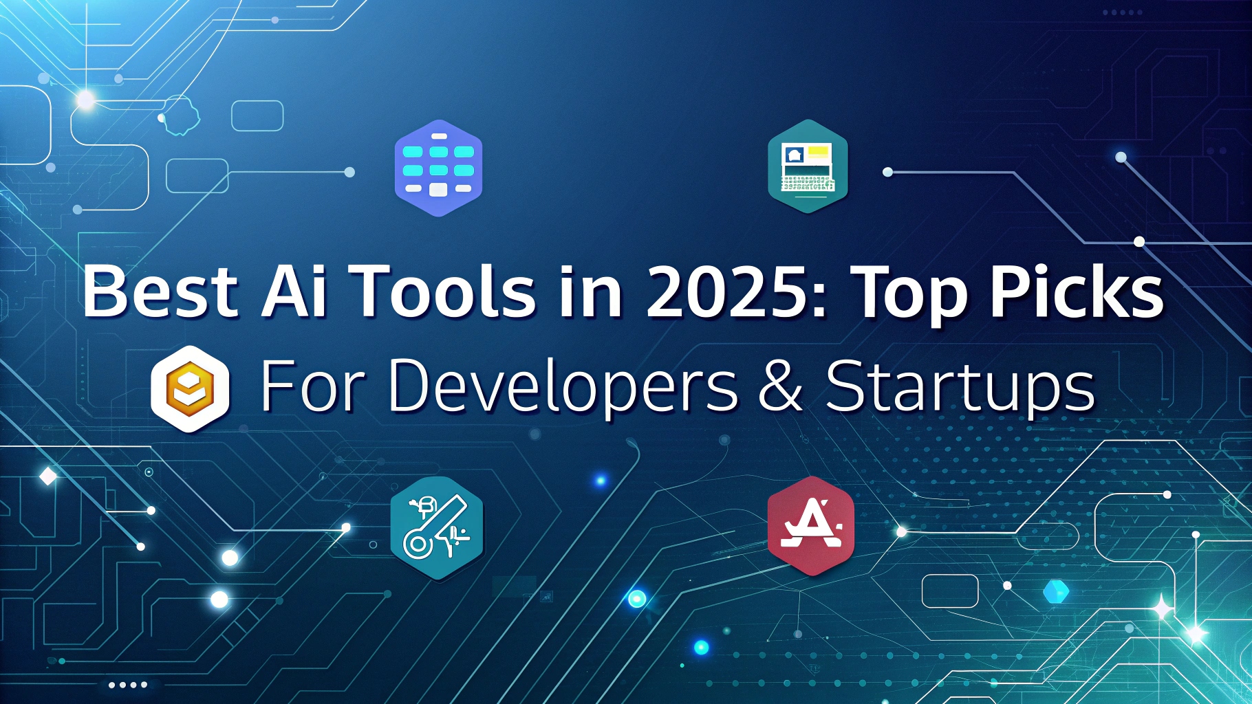 Best AI Tools in 2025: Top Picks for Developers & Startups