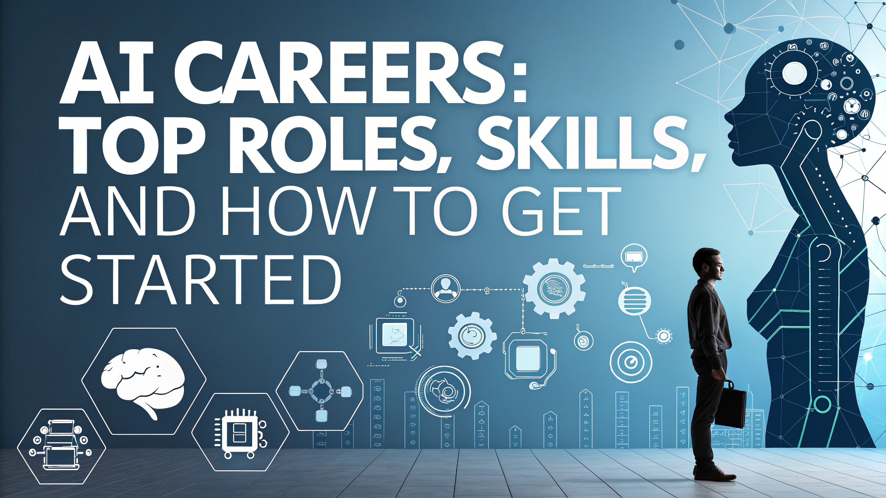 AI Careers: Top Roles, Skills, and How to Get Started