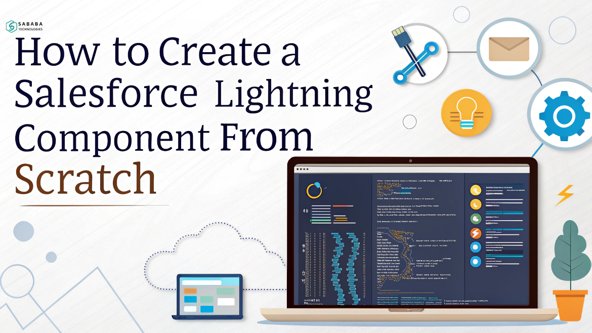 Salesforce Lightning Components for Custom Salesforce Builds