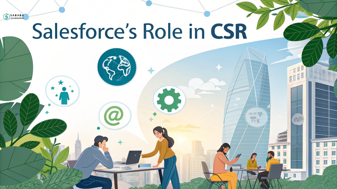Salesforce CSR & Corporate Responsibility Guide