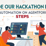 Inside Our Hackathon Build Case Automation on Agentforce in 9 Steps