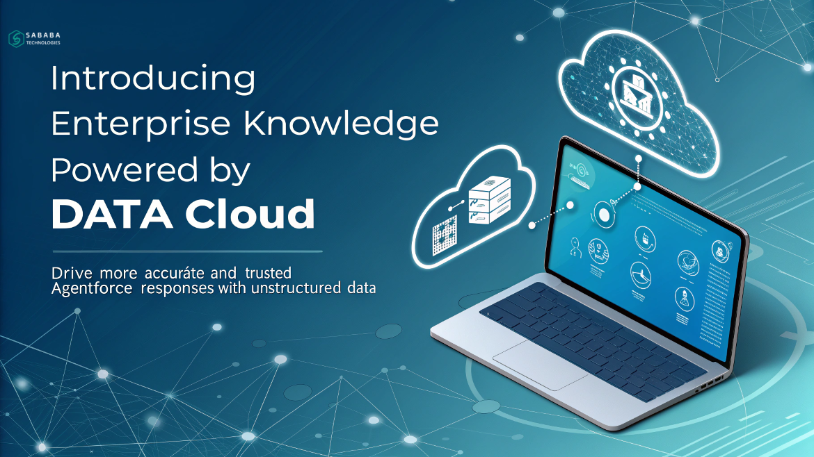 Enterprise Knowledge & Unstructured Data for Agentforce