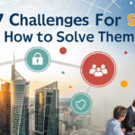Top 7 Challenges For SMBs and How to Solve Them