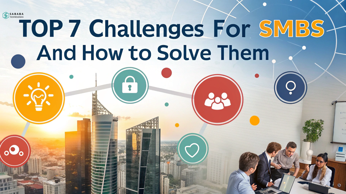Small Businesses (SMBs) & Customer Expectations: 7 Challenges