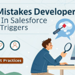 Top Mistakes Developers Make in Salesforce Apex Triggers