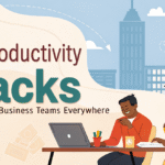 9 Productivity Hacks for Small Business Teams Everywhere