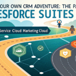 Choose -Your- Own -CRM- Adventure- The- Path- of -Salesforce- Suites