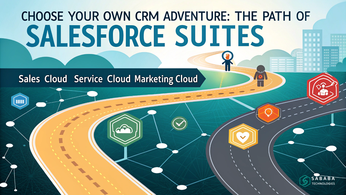 Choose Your CRM Adventure: Salesforce Starter Suite & AI CRM