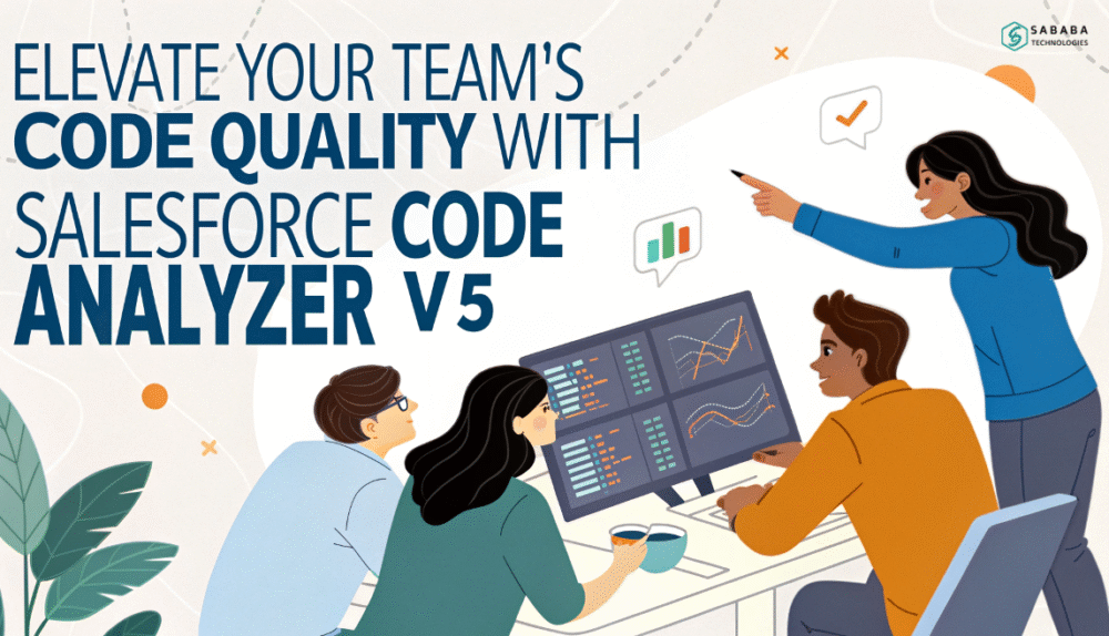 Elevate Your Team’s Code Quality with Salesforce Code Analyzer v5