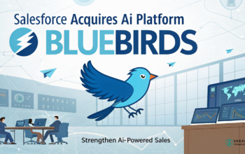 Salesforce Acquires AI Platform Bluebirds to Strengthen AI-Powered Sales
