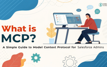 What Is MCP A Simple Guide to Model Context Protocol for Salesforce Admins