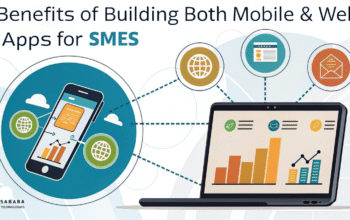 Benefits of Building Both Mobile & Web Apps for SMEs