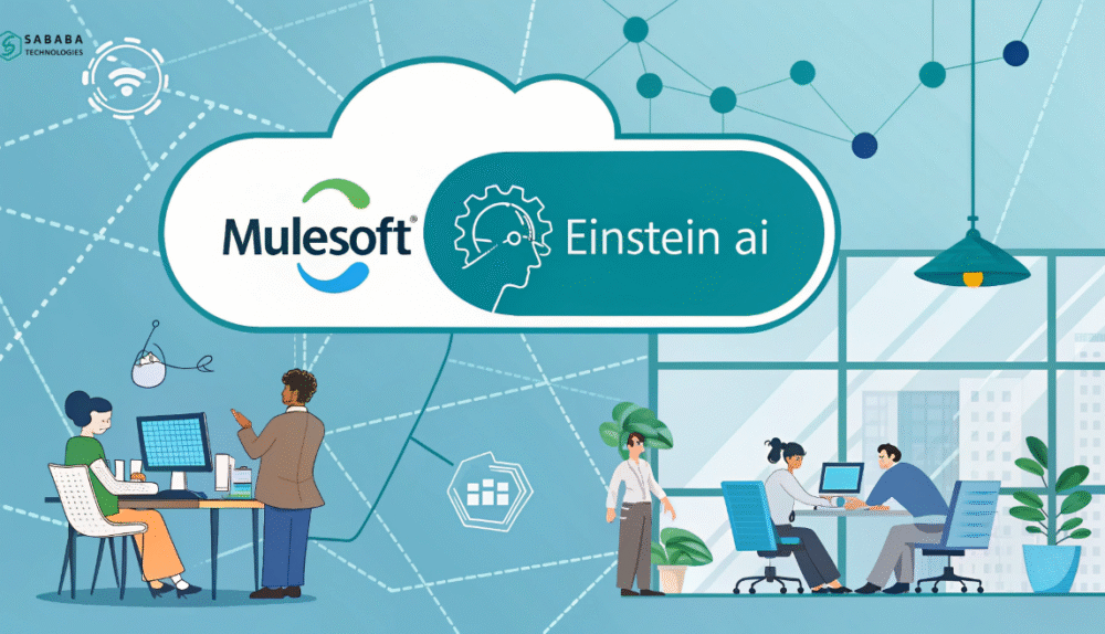 Create- Smarter- Conversations- in -MuleSoft- with- Einstein -AI