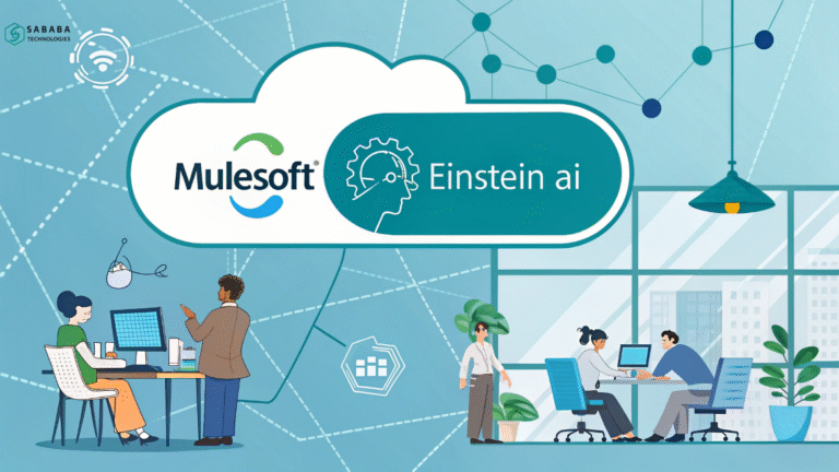Einstein AI and MuleSoft: Create Smarter Conversations