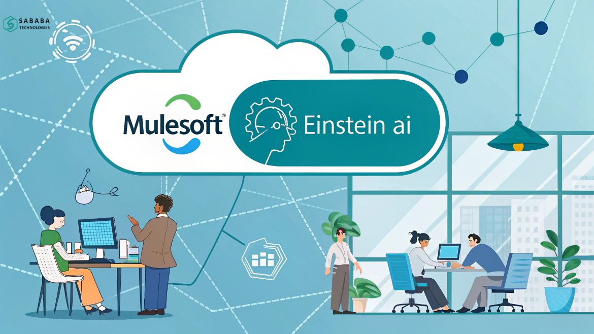 Einstein AI and MuleSoft: Create Smarter Conversations