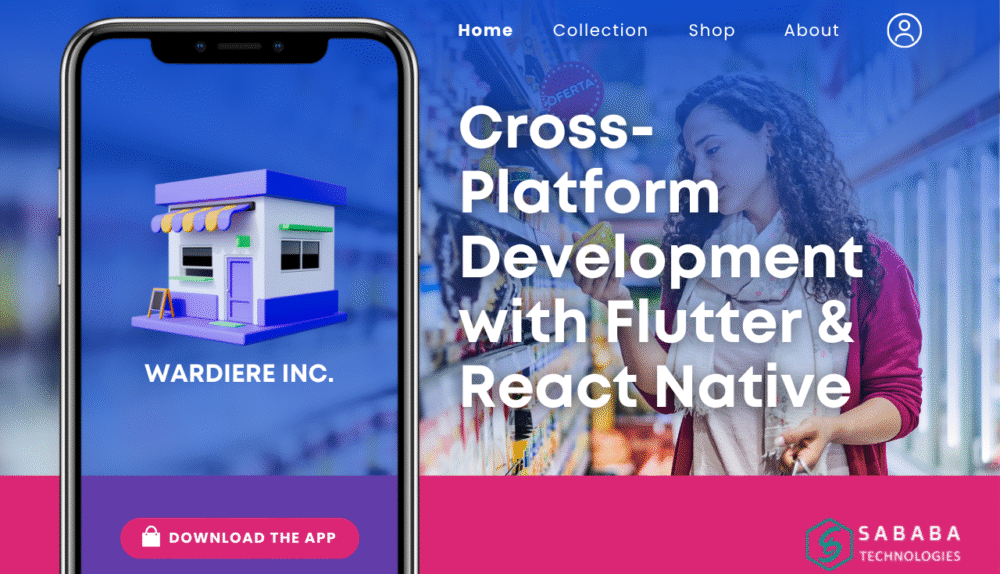 Cross-Platform Development with Flutter & React Native