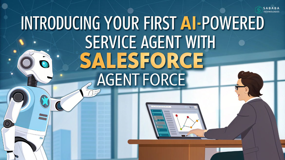 Salesforce Agentforce AI-Powered Service Agent Guide