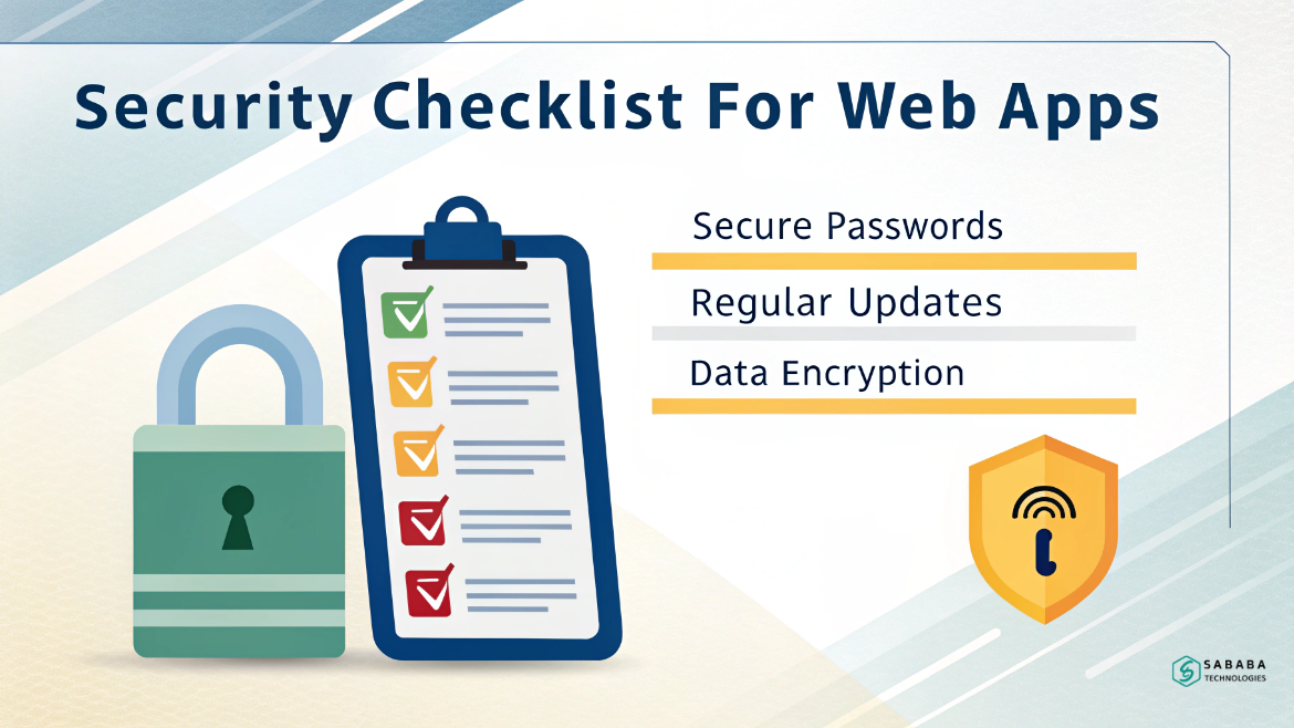Web App Security Checklist: Quick Security Guide