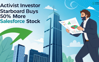 Activist Investor Starboard Buys 50% More Salesforce Stock