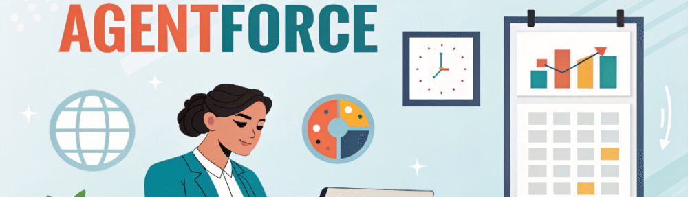 Automate Your Admin Workload With Agentforce