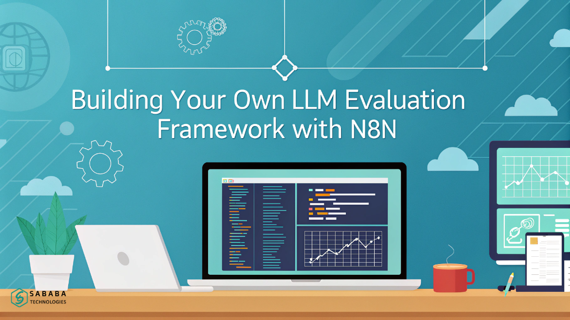 Building your own LLM evaluation framework with n8n