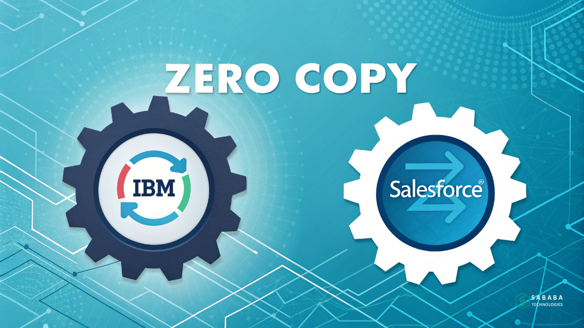 Salesforce IBM Zero Copy: Reshaping Enterprise AI