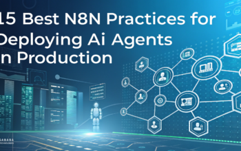 15 best n8n practices for deploying AI agents in production