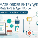 Automate Order Entry With Flow, MuleSoft & Agentforce Automate with Agentforce