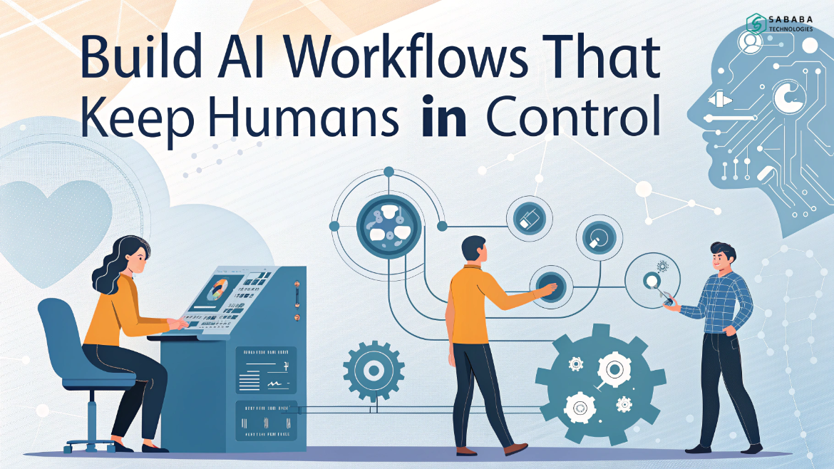 Human-in-the-Loop Automation for AI Control