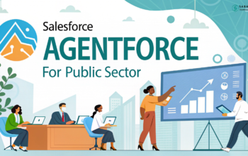 Salesforce Announces Agentforce for Public Sector