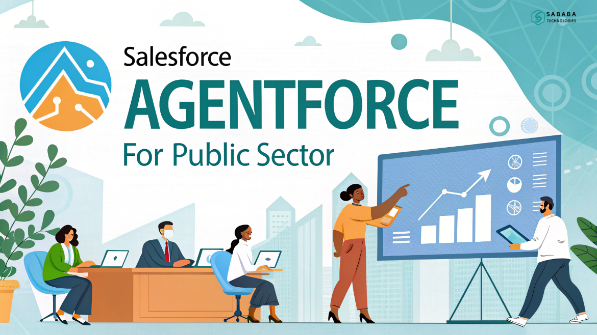 Salesforce Announces Agentforce for Public Sector