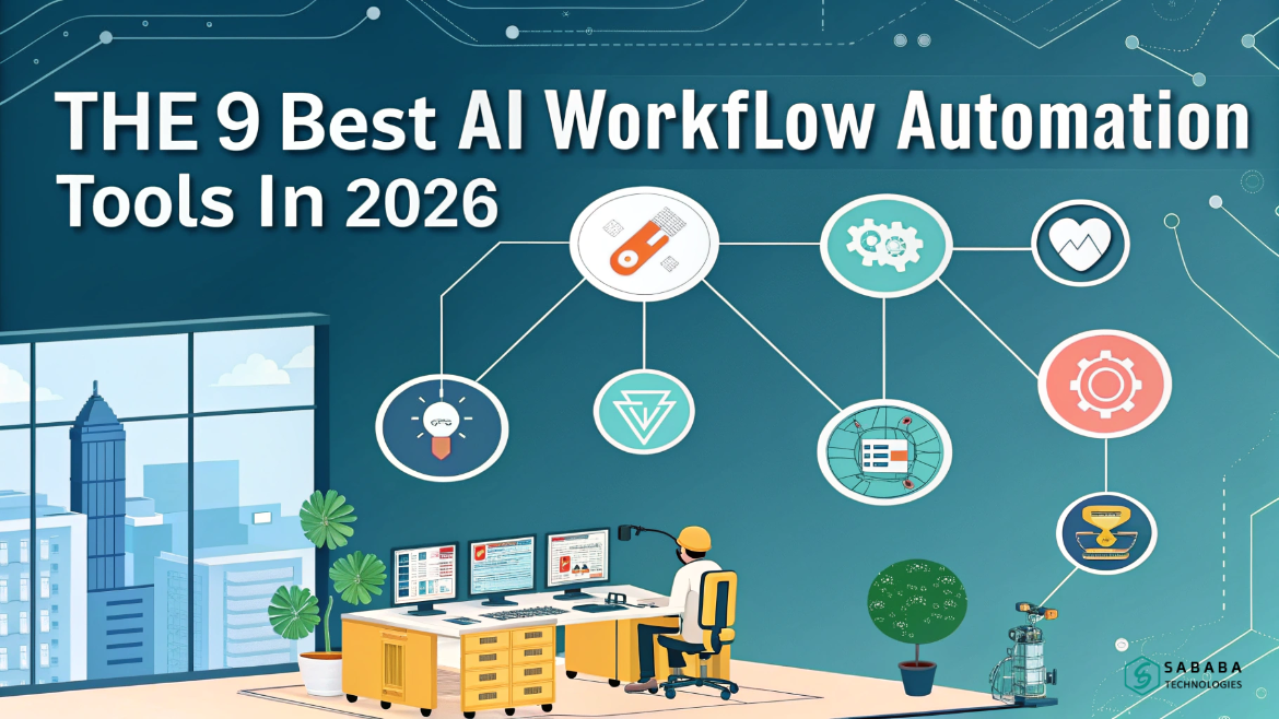 The 9 Best AI Workflow Automation Tools in 2026