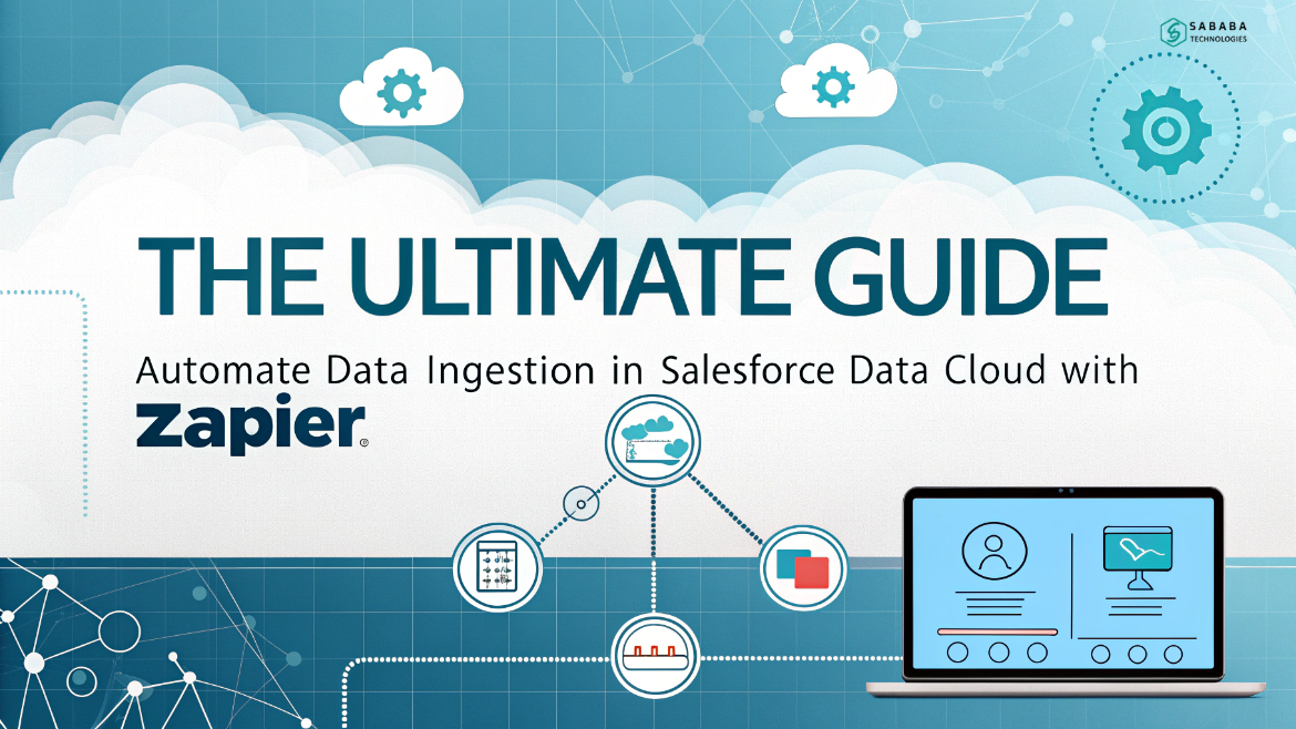 Automate Salesforce Data Cloud Ingestion with Zapier