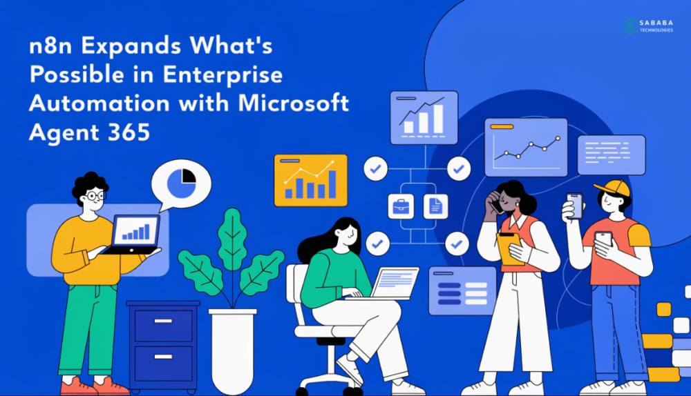n8n Expands What’s Possible in Enterprise Automation with Microsoft Agent 365