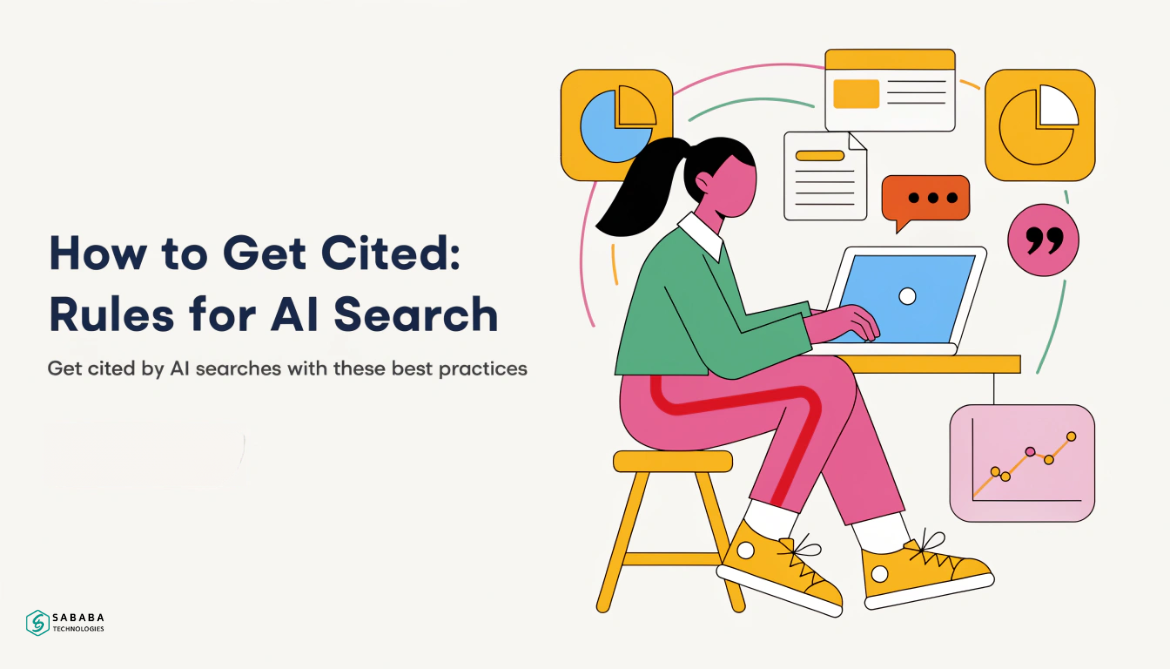 How to Get Cited: 6 Rules for AI Search