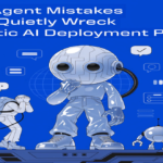 5 AI Agent Mistakes That Quietly Wreck Agentic AI Deployment Plans