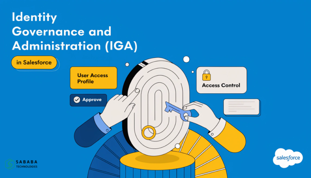 Identity Governance and Administration in Salesforce: A Practical Guide